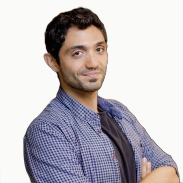 Yizhar Gilboa, Founder & CEO of Synoptic